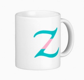 Limited Edition "Z" Mug