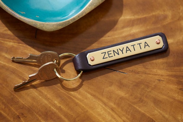 Zenyatta Key Tag